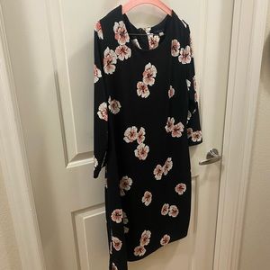 Tommy Hilfiger dress in like new condition, size 14.